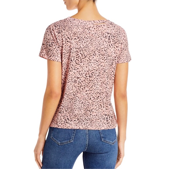 n:philanthropy Harlow Bff Leopard T-Shirt - Picture 4 of 7